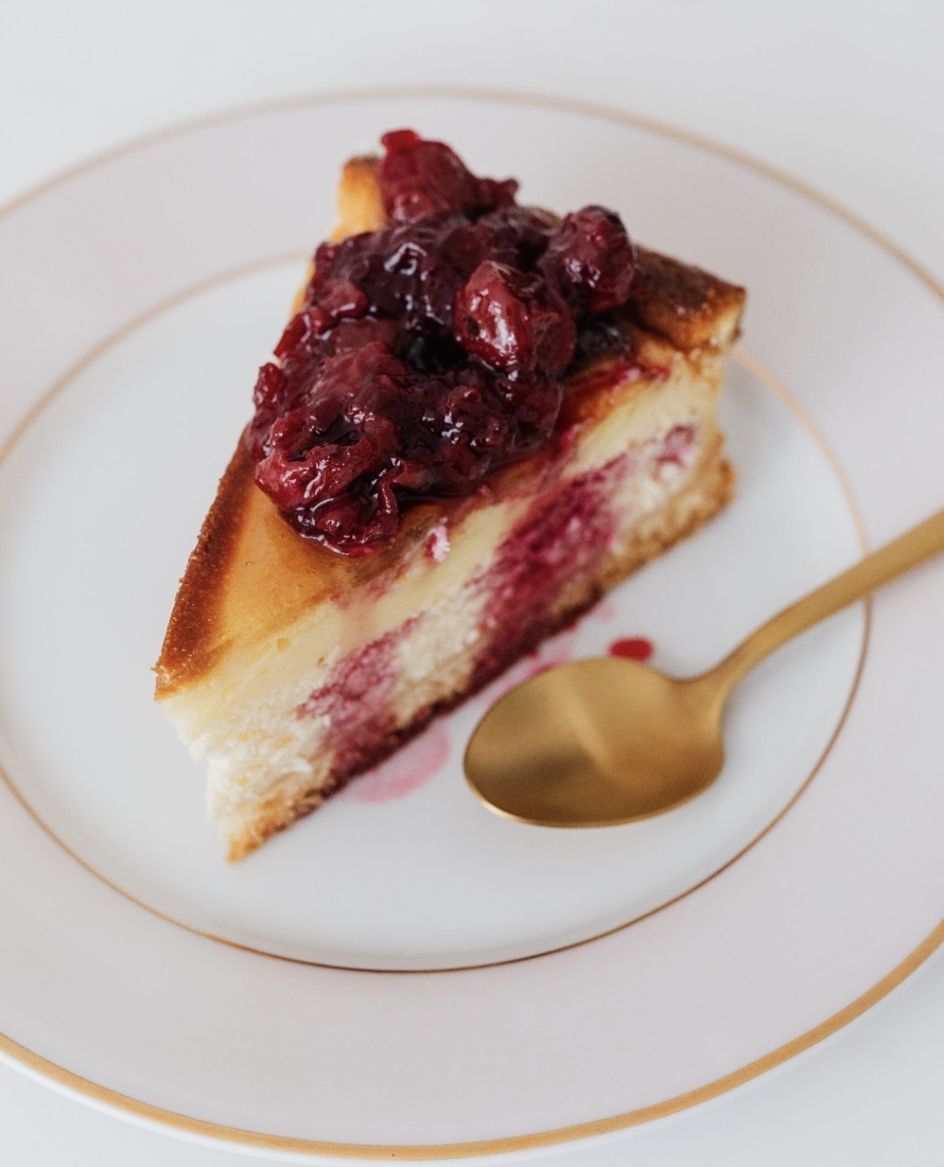 Cheesecake