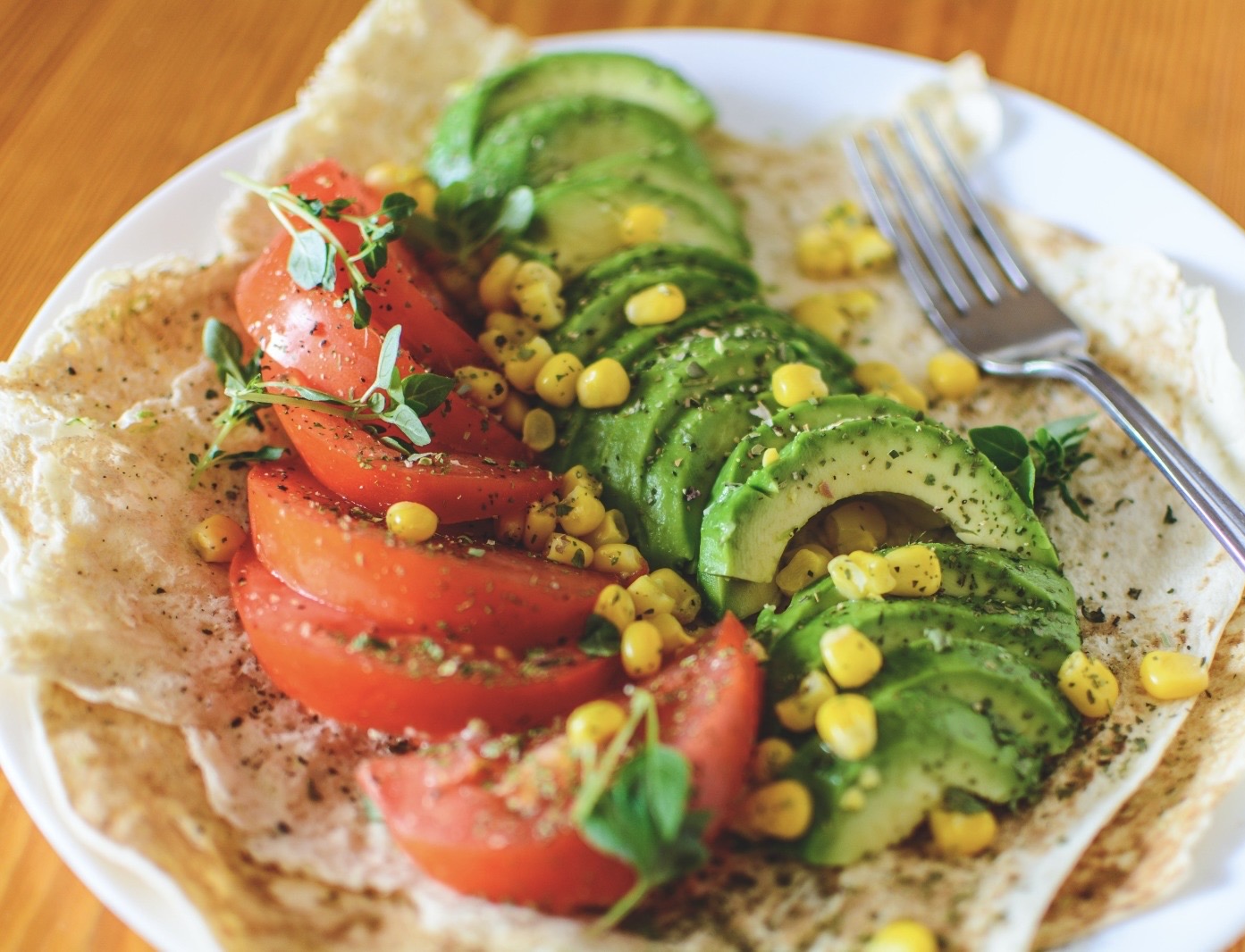 Salada Mix Legumes