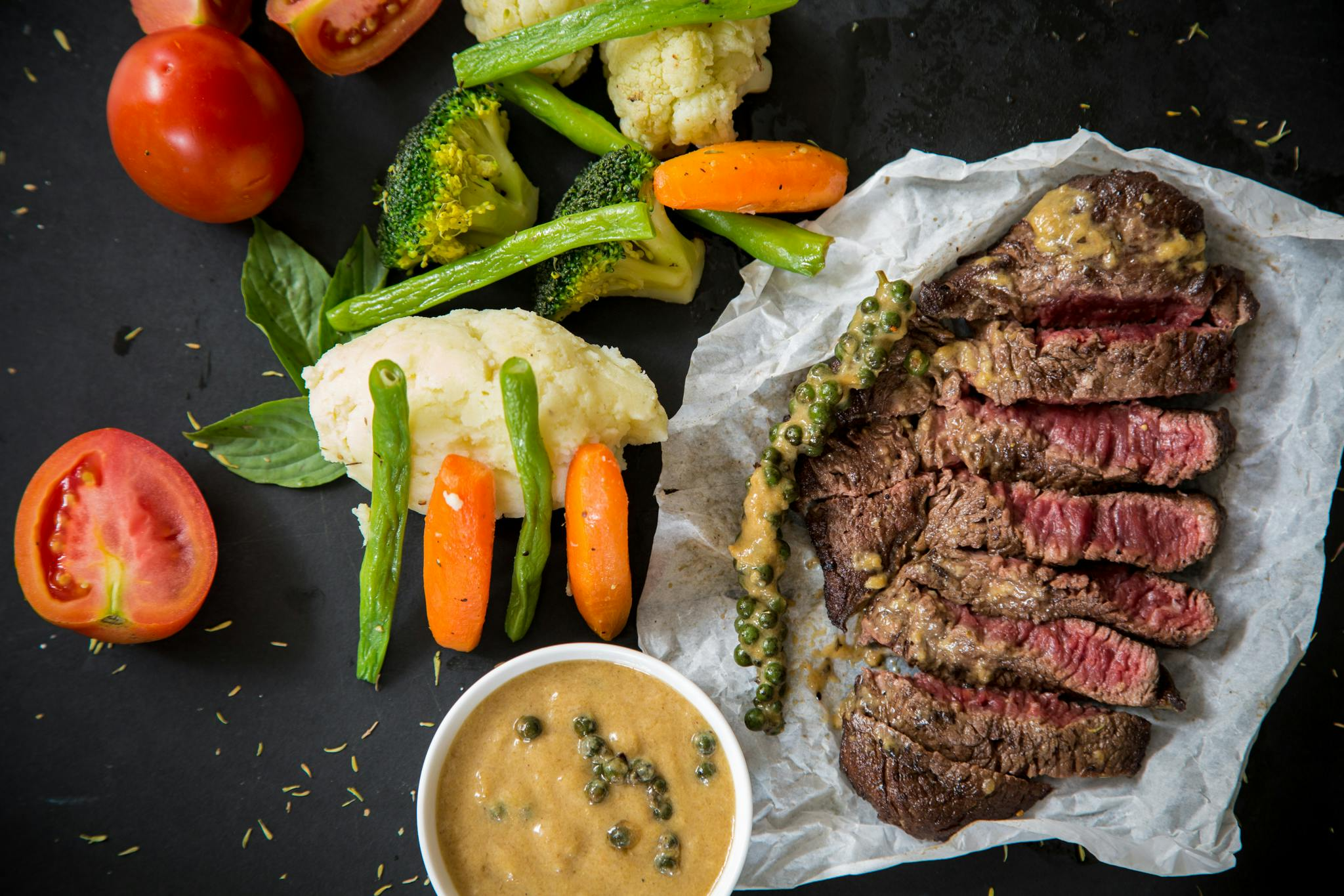 Pratos de Carne