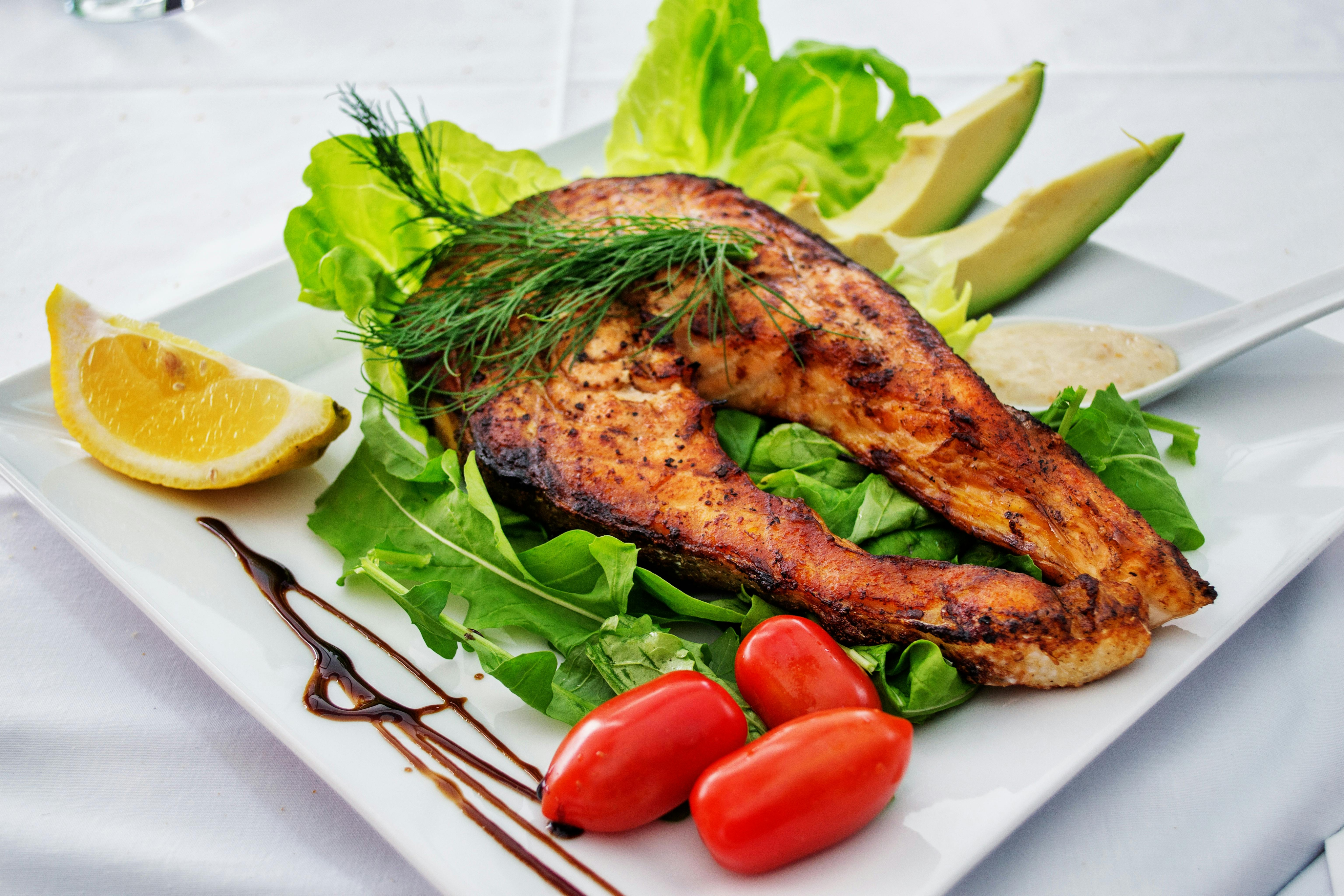Pratos de Peixe