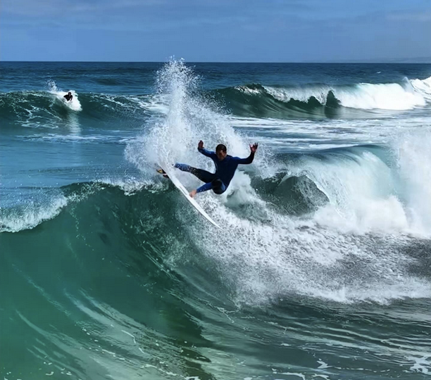 surf
